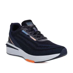 Campus Men's Electro Navy Running Shoes image 2