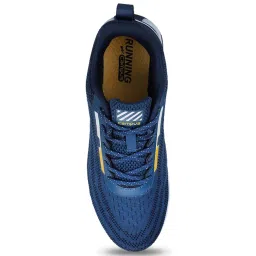 Campus Men's Electro Blue Running Shoes image 3