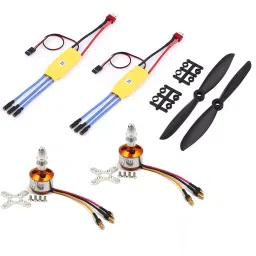 Invento 2000KV BLDC Brushless Motor image 1