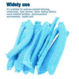 11 Enterprises Non Woven Fabric Sugical Cap 11E-105 image 2