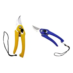 Sky Blue SBPRUNERMDX0155 0.98 inch Iron Bypass Pruner (Pack of 2)-picture-28