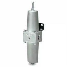 SMC Filter Regulator, 5 μm, Rc 1/2, Manual, 10 bar, AW40, AW40-N04-2-X2622-picture-30