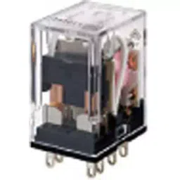 Omron Mini Power Relay MY2 46662007 - Made In Japan-picture-37