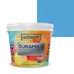 ADMIRE PAINTS DURAMAX Exterior Emulsion Paint 10 L Capacity Inkjet-picture-34