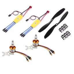 Invento 2200KV BLDC Brushless Motor image 1