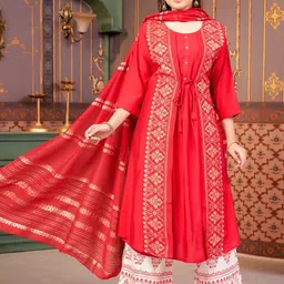 Aarika Girls Kurta-image-34