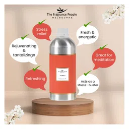 The Fragrance People Neroli Fragrance Oil - 1 Litre image 2