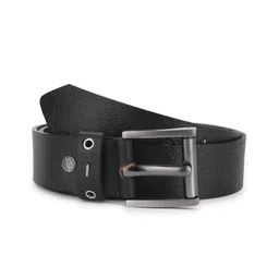 WROGN Men Textured Leather Belt image 2