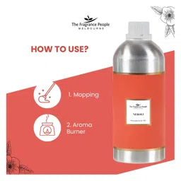 The Fragrance People Neroli Fragrance Oil - 1 Litre image 4