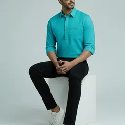 APEKTRA Men Kurta image 5