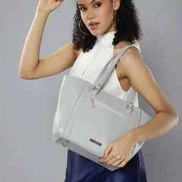 Mast & Harbour Structured Shoulder Bag image 1