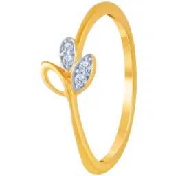 P.C. Chandra Jewellers 18 kt Gold & Diamond Ring-picture-48