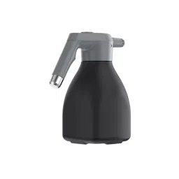 WIPCOOL Li-ion Battery Flow Rate AC Cleaning Pump Black and Gray, C2BW image 2