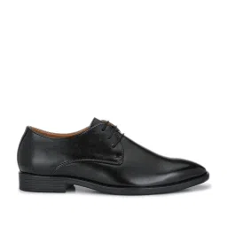 Prolific Black Derby Shoes image 2