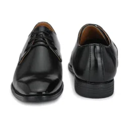 Prolific Black Derby Shoes image 5