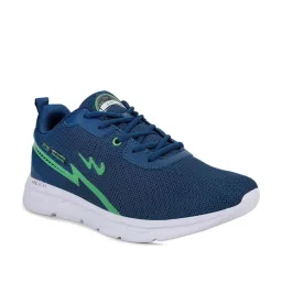 Campus Men's Runner Blue Running Shoes image 2
