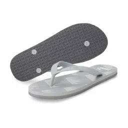 Puma Men's Triumph X V6 Grey Flip Flops image 4