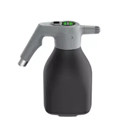 WIPCOOL Li-ion Battery Flow Rate AC Cleaning Pump Black and Gray, C2BW image 3