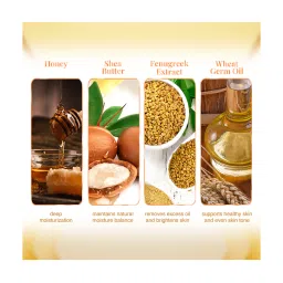 VLCC Honey Moisturiser - Pack of 4 image 4