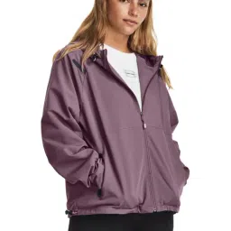 UNDER ARMOUR Purple Loose Fit Sports Jacket-picture-13