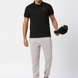 Pepe Jeans Men Slim-Fit Cotton Joggers image 4