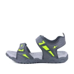 Sparx Men's Grey Floater Sandals image 4