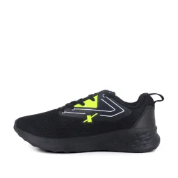 Sparx Men's Black Running Shoes image 4