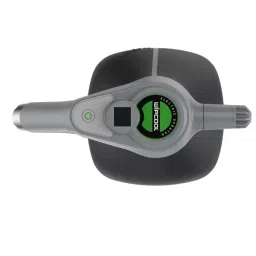 WIPCOOL Li-ion Battery Flow Rate AC Cleaning Pump Black and Gray, C2BW image 4