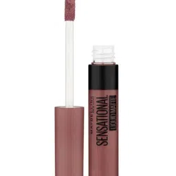 Maybelline New York Sensational Liquid Matte - Get Undressed,7ml-image-65
