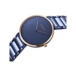 OBAKU V258LXSLSL Klip Lillie Bahama Analog Watch for Women image 4