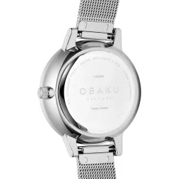 OBAKU V250LXCWMC Orion Steel Analog Watch for Women image 4