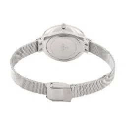 OBAKU V228LXCIMC Kyst-Steel Analog Watch for Women image 4