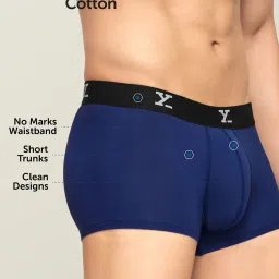 XYXX Multicolor Trunks - Pack of 3 image 4