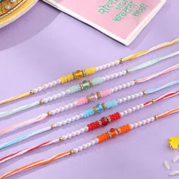 NVR Thread Rakhi image 1