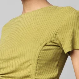 Only Green Regular Fit Top image 5