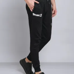 Free Authority Dragon Ball Z Printed Regular Fit Joggers image 4