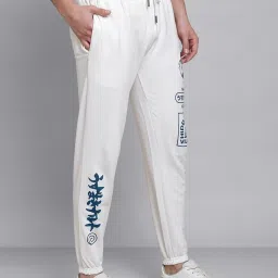 Free Authority Naruto Printed Regular Fit Joggers image 4