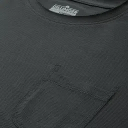 Dillinger Dark Grey Oversized T-Shirt image 4