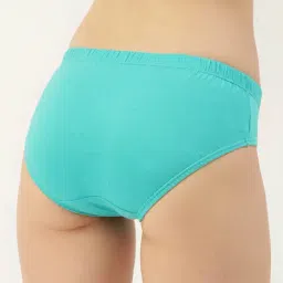 Leading Lady Multicolor Hipster Panty (Pack Of 3) image 2