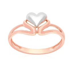 Malabar Gold and Diamonds 18k Gold Ring for Women image 1