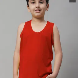 Friskers Boys Pack Of 2 Cotton Basic Vests 070525KDC-03-41-picture-47