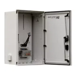 CAPE Electric GRP Hinged Door Type Enclosures IP66 600x500x230 mm with Opaque LID, BRES 65-picture-21