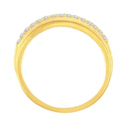 Malabar Gold and Diamonds 22 kt Gold Ring image 4