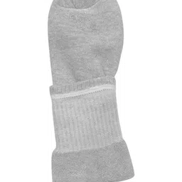 MUKHAKSH Men Pack of 5 Pure Cotton Ankle-Length Socks image 3