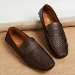 Code by Lifestyle Men's Brown Formal Loafers-picture-48