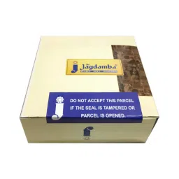 Sri Jagdamba Pearls Radha Krishna 24k (999) 5gm Gold Bar image 4