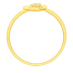 Malabar Gold and Diamonds 18k Gold Ring for Women image 4
