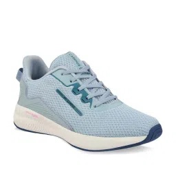 Campus Women's Bubbles Ice Blue Running Shoes image 2