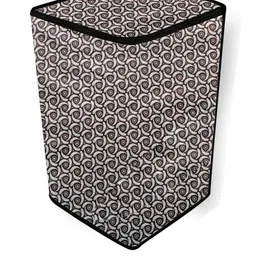 The Furnishing Tree Multi Color Plastic Washing Machine Cover image 2