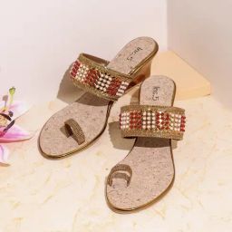 Inc.5 Women's Antique Toe Ring Wedges-picture-16
